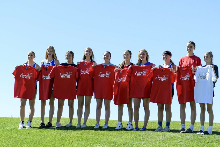 Red Devils senior Paul Baxter won the boys’ title at the Evanston Invitational Friday, with a time of 16:58.69. Bryan Baxter also recorded a Top 10 finish, placing ninth, with a time of 18:40.38.