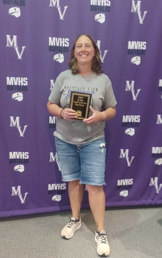 MV senior captain Nash Piekkola led the charge offensively for the Buffalos, and was recognized for his efforts last month, having been named to the 3A West All-Conference and 3A All-State teams. Piekkola finished the season with 9 goals, 6 assists and 40 shots on goal.