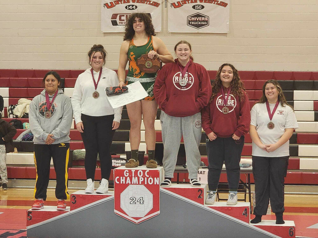 Pinedale grapplers stand out at Tournament of Champions Pinedale Roundup