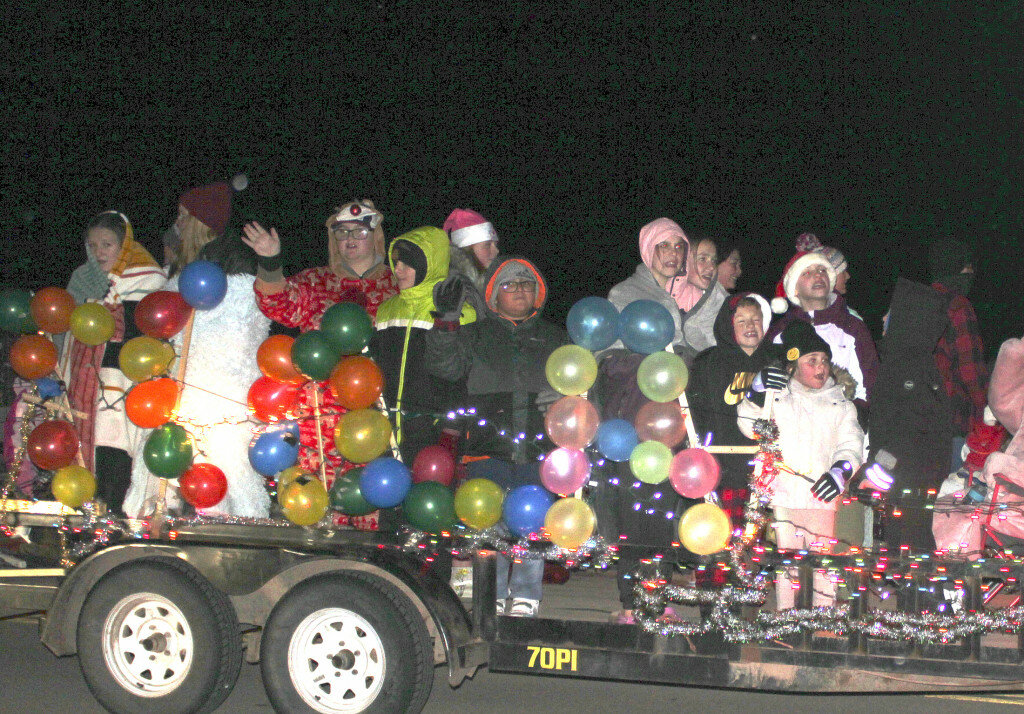 Bridger Valley 2023 Christmas Craft Festival Bridger Valley Pioneer