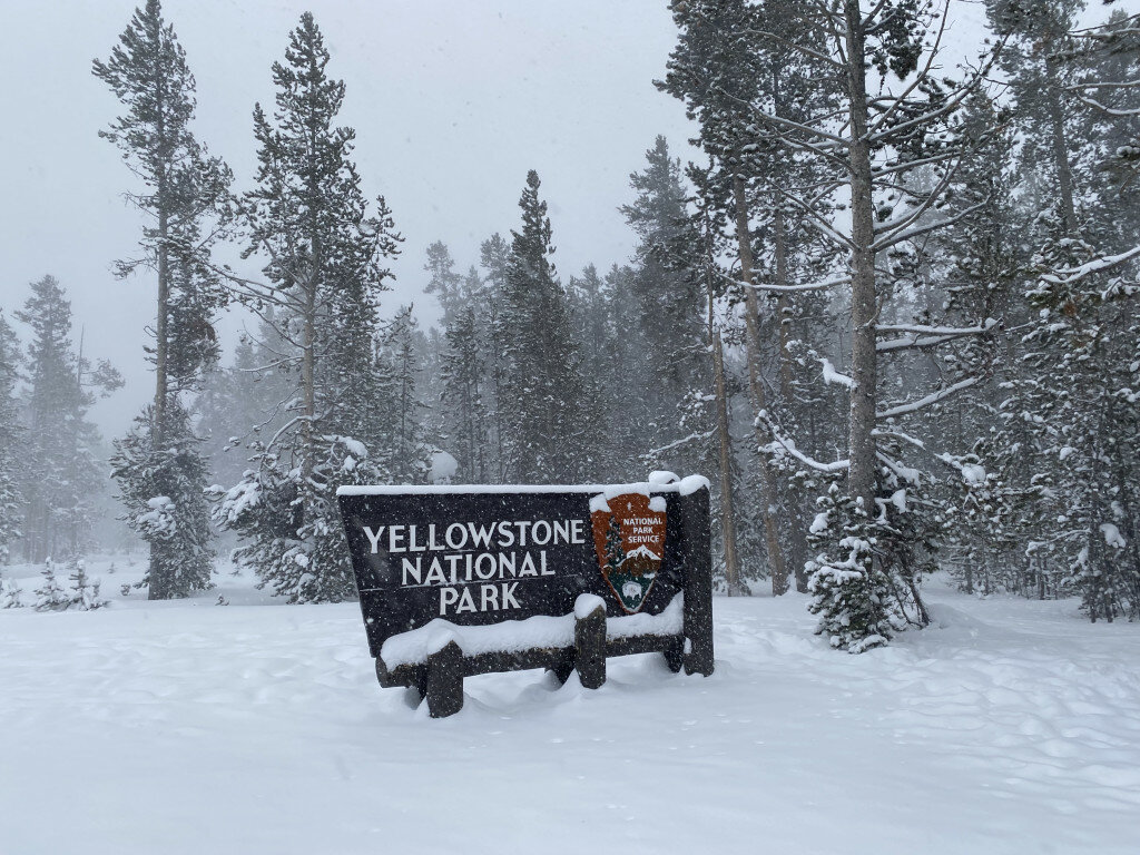 Cali O'Hare file photo
The West entrance to Yellowstone National Park will close to regular vehicle traffic Nov. 1, along with the South and East entrances.