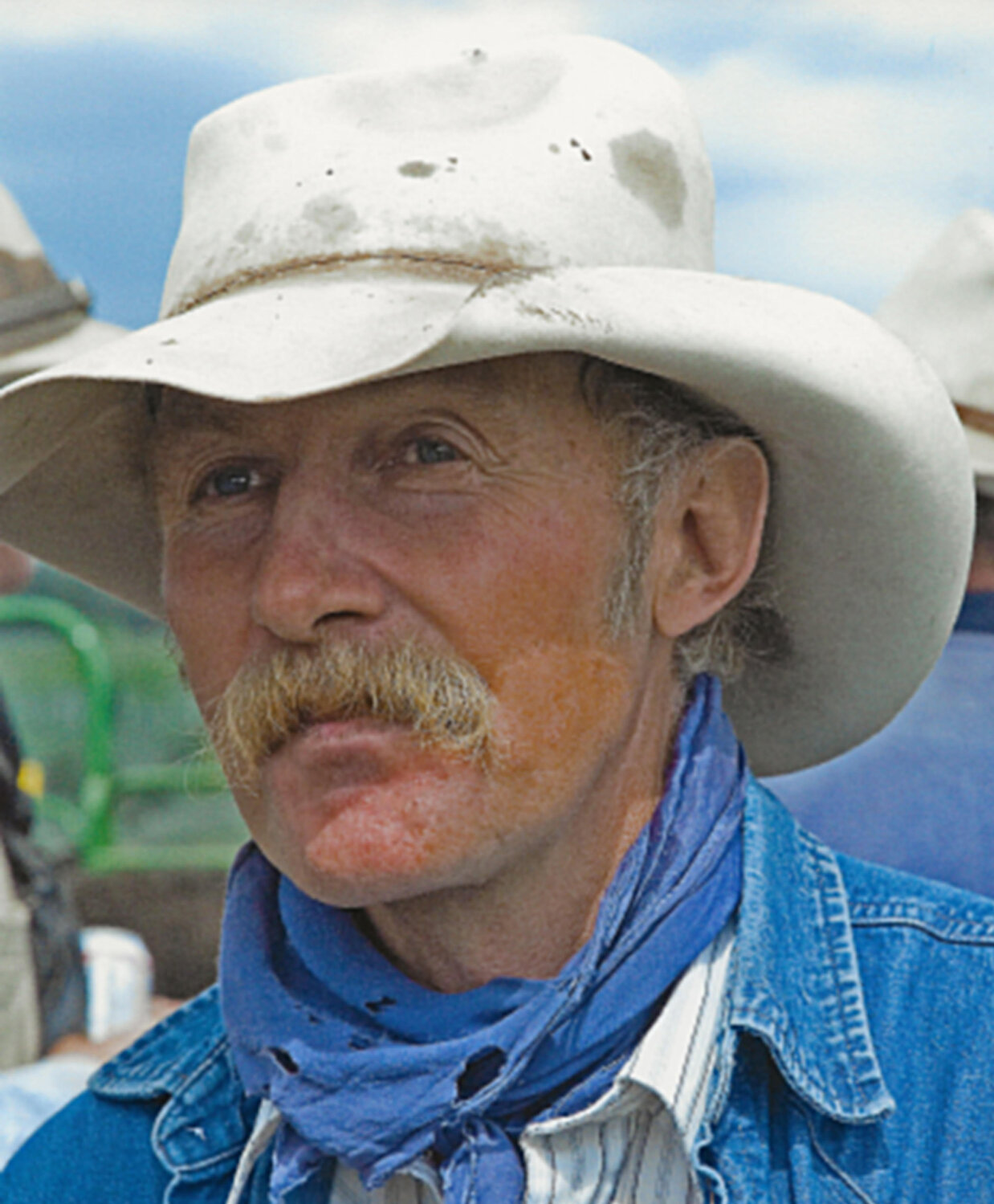 Kevin Campbell, of Bondurant, is one of four Sublette County cowboys selected for induction into the 2024 Wyoming Cowboy Hall of Fame. Campbell is a horseman, a teamster, a cowboy and a stockman.