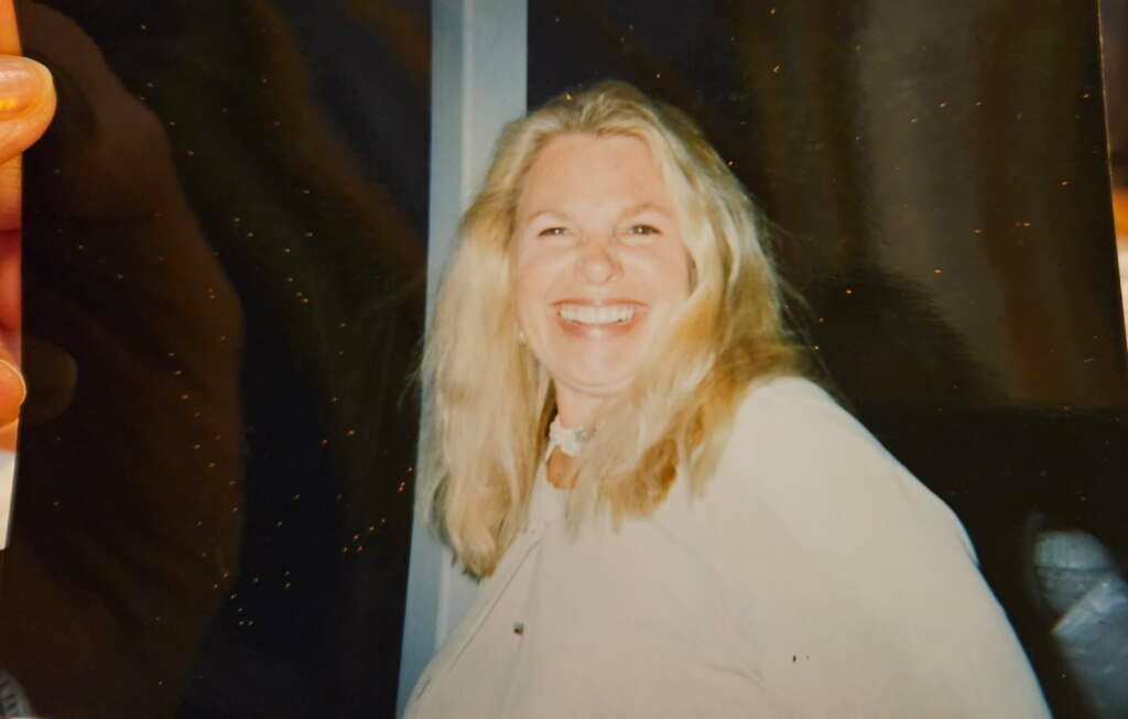 Juliet ‘Juli’ Louise Saxbe Spitzer 
July 11, 1944 — February 2, 2025