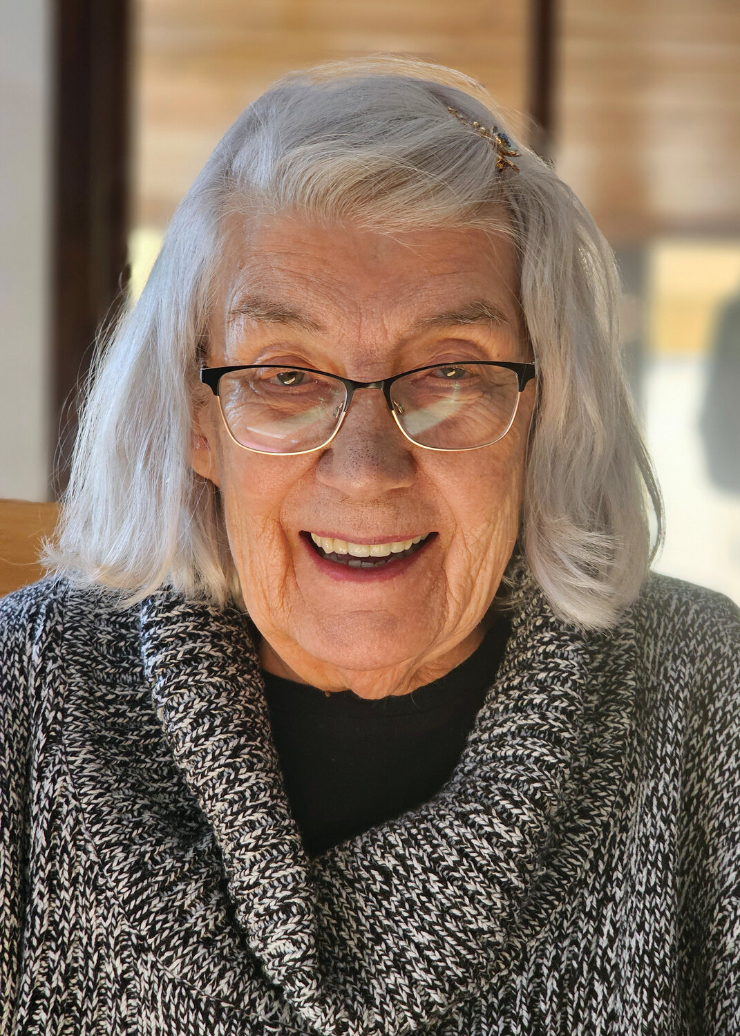 Sharon Lorene (Anderson) Luntsford 
August 18, 1940 — February 24, 2025