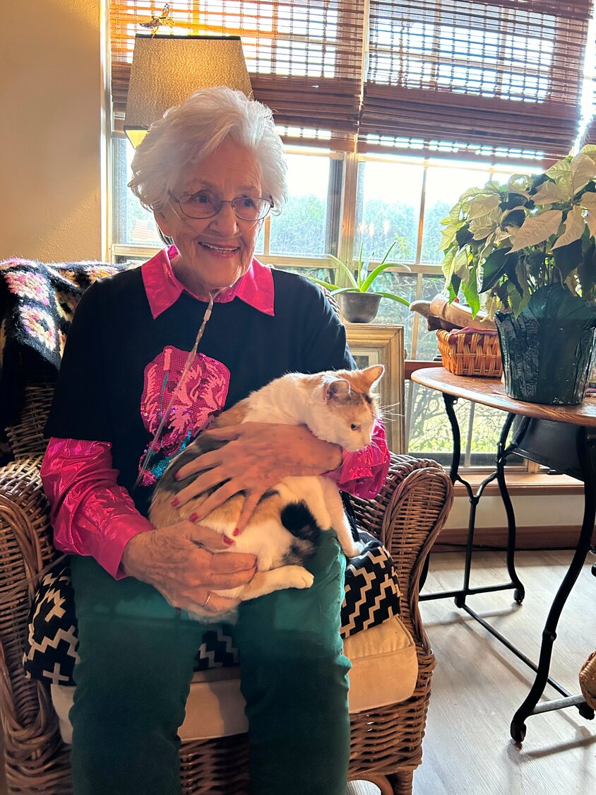 LuAnne (Spencer) Freeman
June 17, 1934 — February 28, 2025