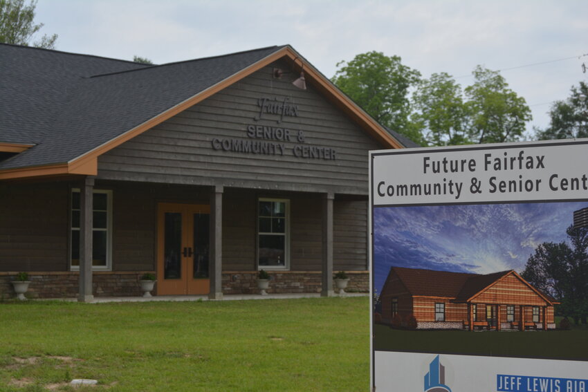 Despite local support for community centers, the Fairfax community center has yet to complete construction and has incurred over $1 million in costs.