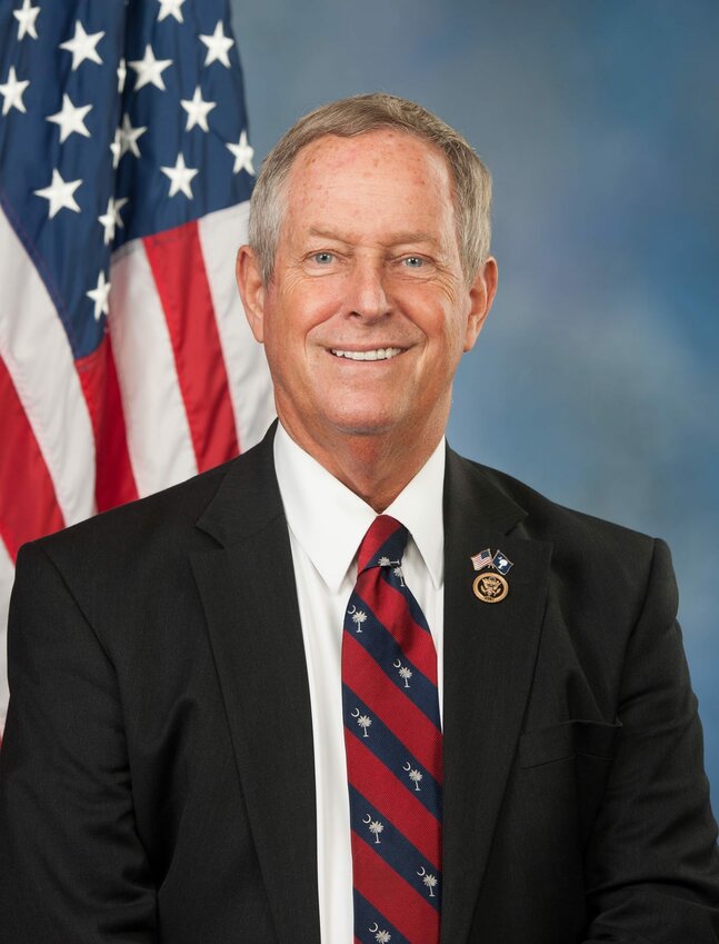 Rep. Joe Wilson won the votes in Barnwell County for the Republican primary for his District 2 seat in the U.S. House of Representatives. 