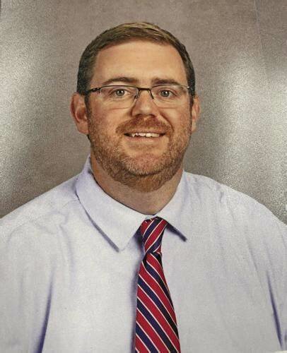 Barnwell High School assistant principal Jared Thrasher is now principal of Barnwell Primary School.