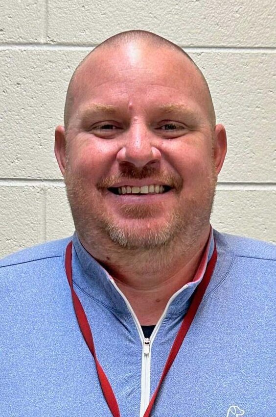 Barnwell High School athletic director Derek Youngblood is now principal of the school.