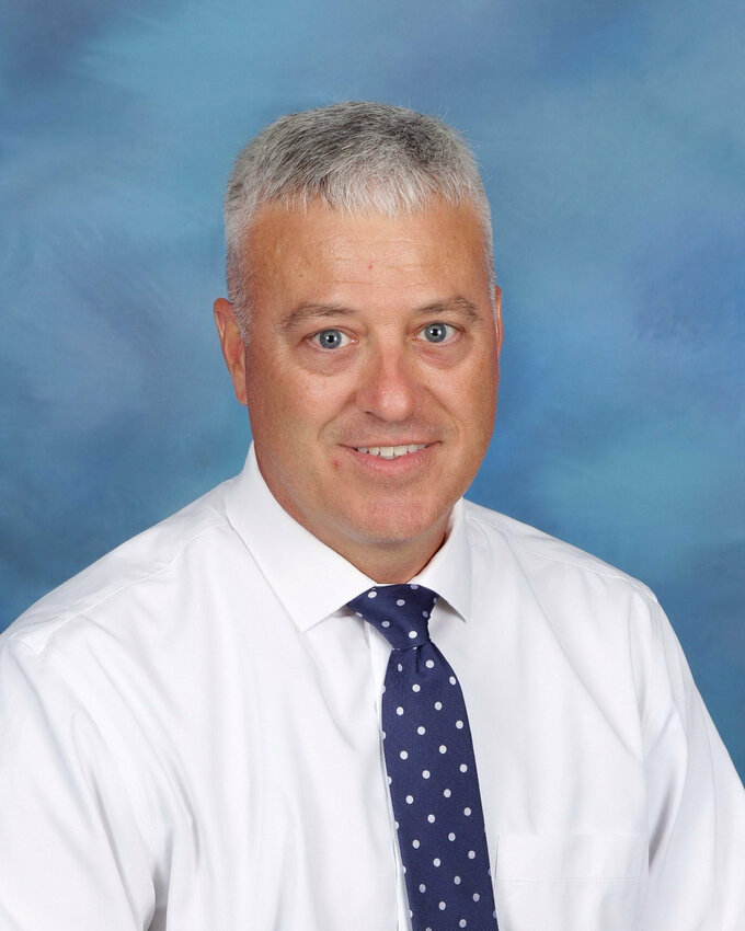 Franklin McCormack, former Barnwell High School principal, is now assistant superintendent of the Barnwell County School District.