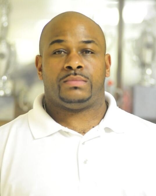 Paris Mason, Defensive Coordinator - Athletic Director 