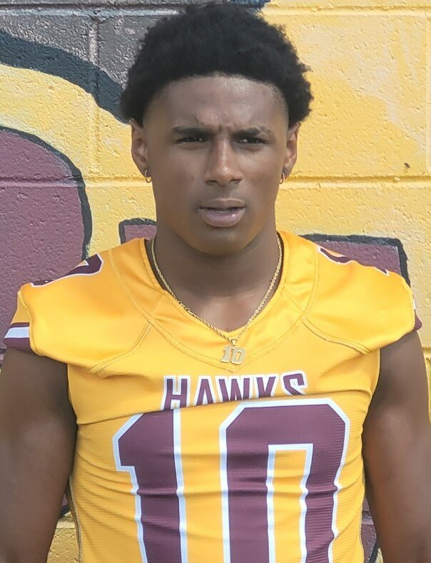 #10- Jamarion Kirkland 