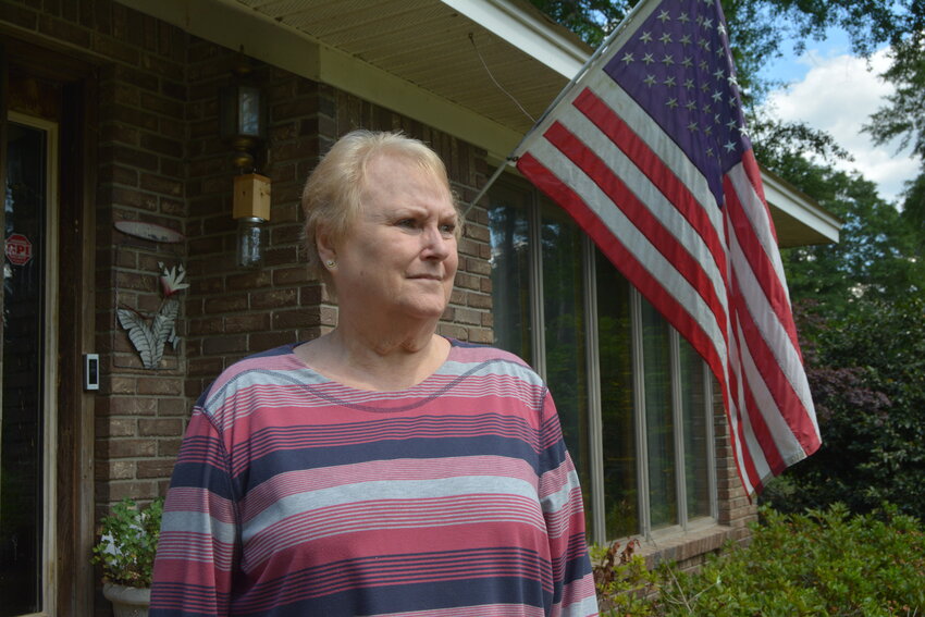 Kathy Corley, a retired nurse who moved to Barnwell in 1990, worked at Barnwell's Southern Palmetto Hospital until it closed in 2016.