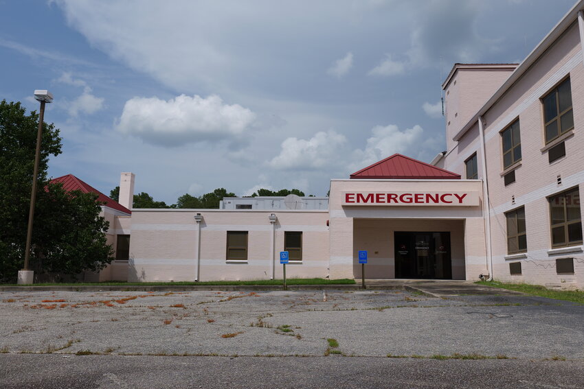 The closure of Barnwell's Southern Palmetto Hospital was part of a national trend of rural hospital closures as a result of the corporatization of health insurance.