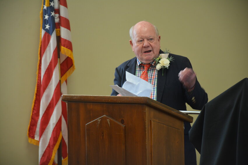 Tom Boulware reflects on his career serving local municipalities.