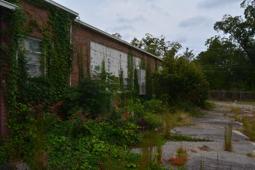 CV Bing was called the Allendale Training Center before becoming a school.