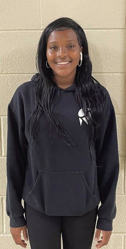<p><strong>WEHS junior Madison Wright is a winner in writing contest.</strong></p>