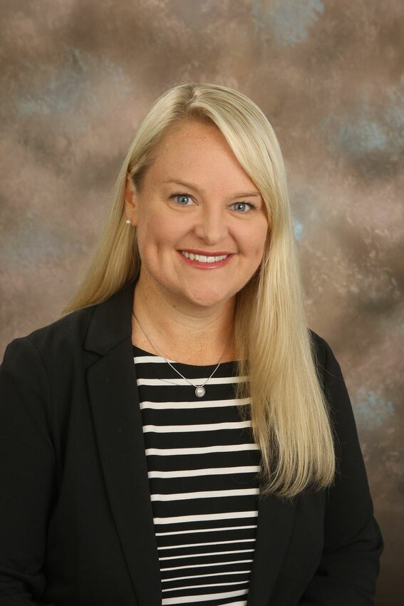 Dr. Crissie Stapleton is superintendent of the Barnwell County School District.