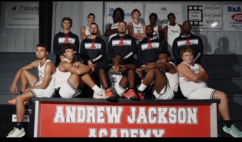 The Andrew Jackson Academy Warriors finished the year as SCISA AA State Runners Up for the 202402025 season.