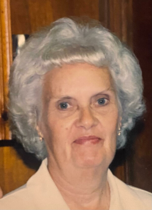 Elizabeth “Lib” Gibson