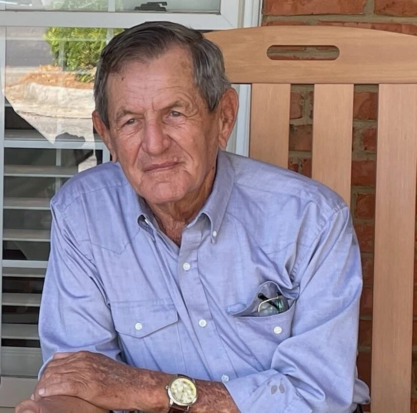 Caleb Hartzog Sr.