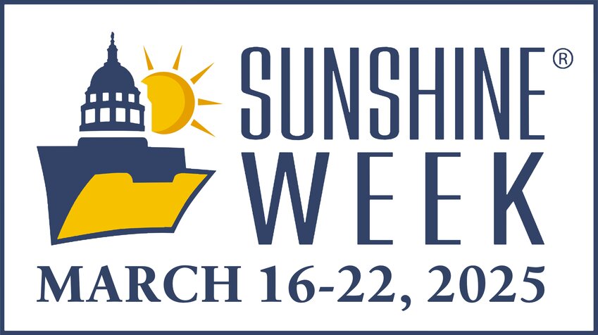 Sunshine Week 2025
