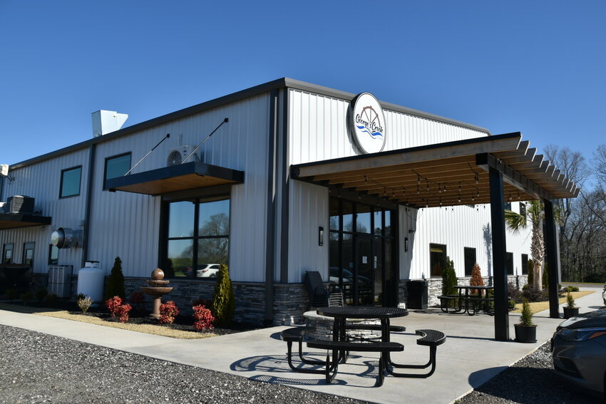 George’s Creek Café located at 2882 State Rd., offers homestyle cooking in a welcoming atmosphere. The café serves breakfast and lunch daily, featuring customer favorites like the deli style panini sandwiches.