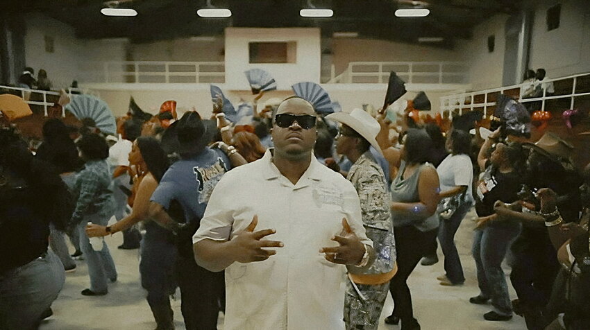 Terrance Thompson, better known as T Da Wizard.