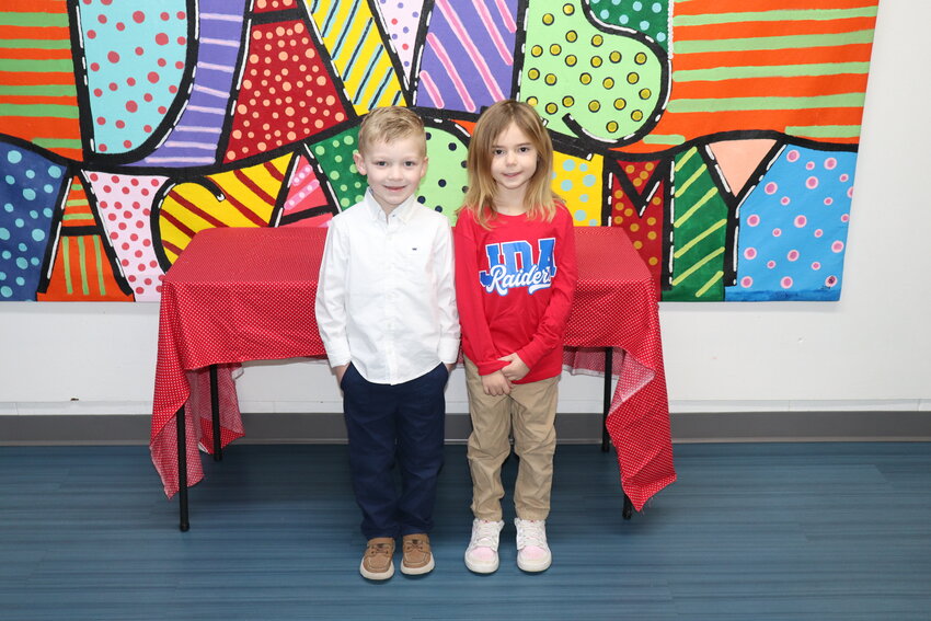 Lily Love & Ryder Bessinger