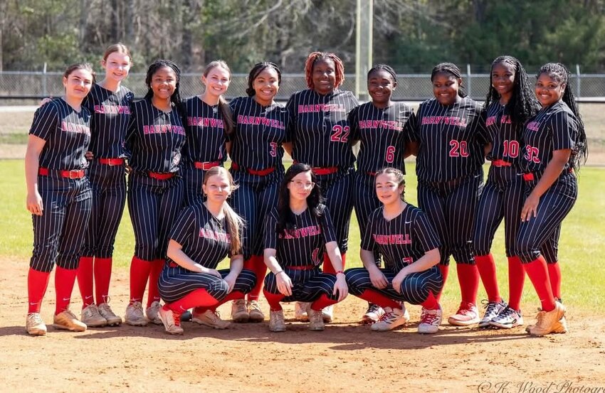 The Lady Warhorse softball team is asking for Warhorse Nation to show up and show out as they open District 5 playoffs against Cheraw this Wednesday, May 7.