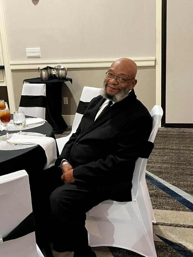 Ernest Parker Sr.