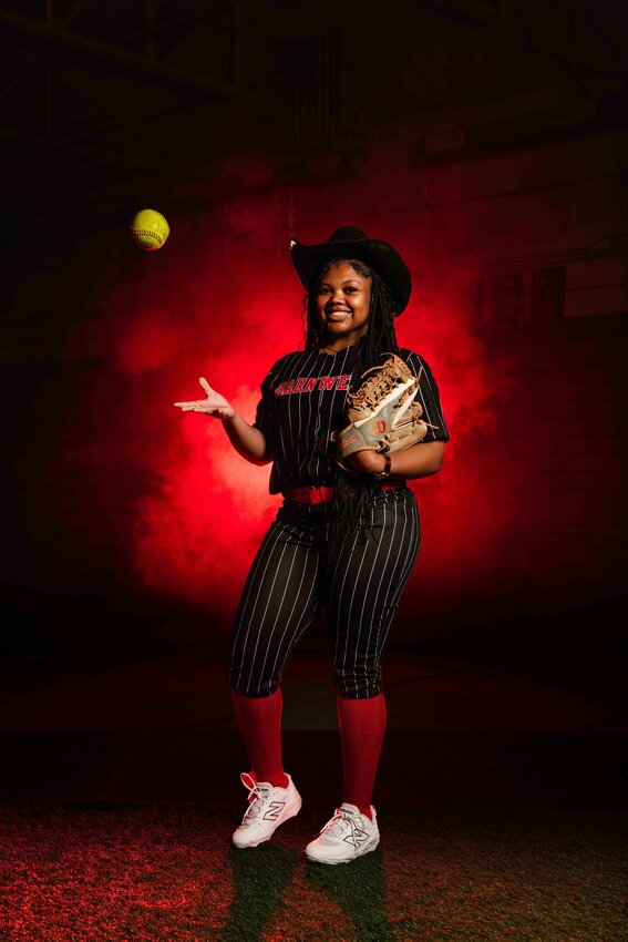 Tiera Arnold.