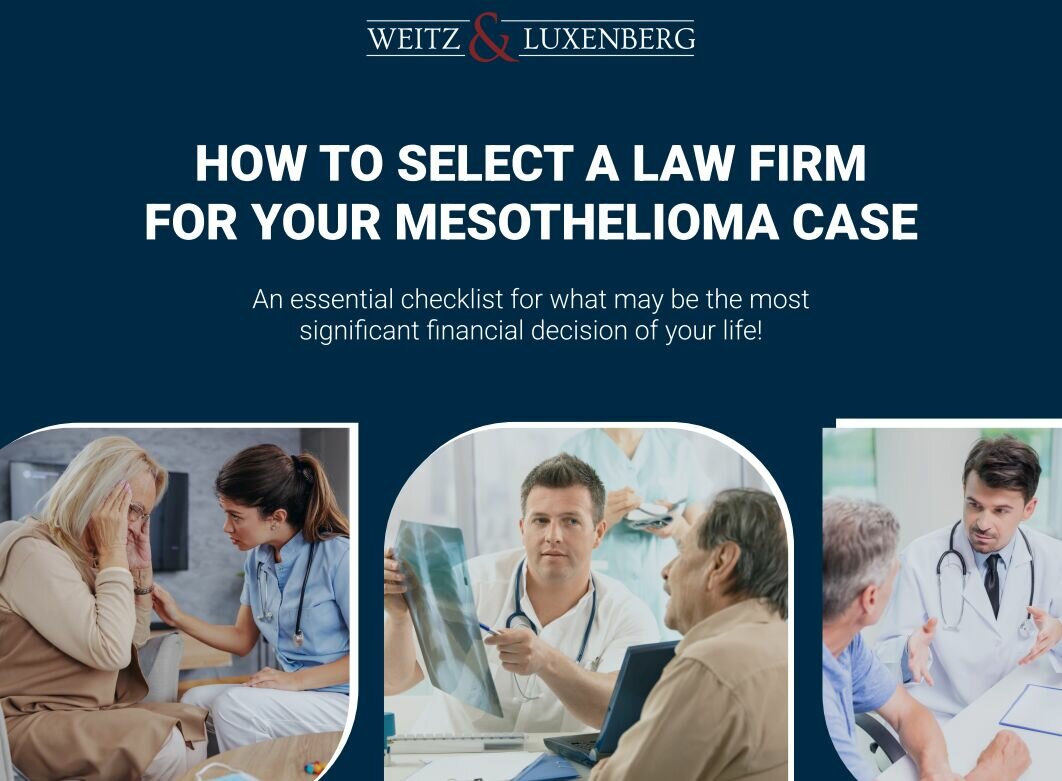 How To Succeed in Your Mesothelioma Lawsuit - The People Sentinel