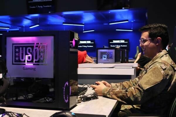 How Video Games Help Boost Military Morale - The People Sentinel