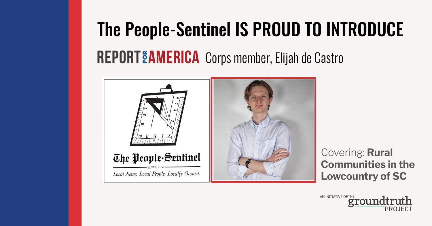 Newspaper welcomes Report for America corps member to cover Newspaper welcomes Report for America corps member to cover