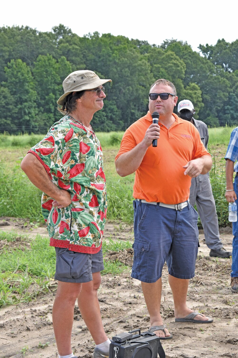 Watermelon Field Day Returns After Covid Hiatus - The People Sentinel