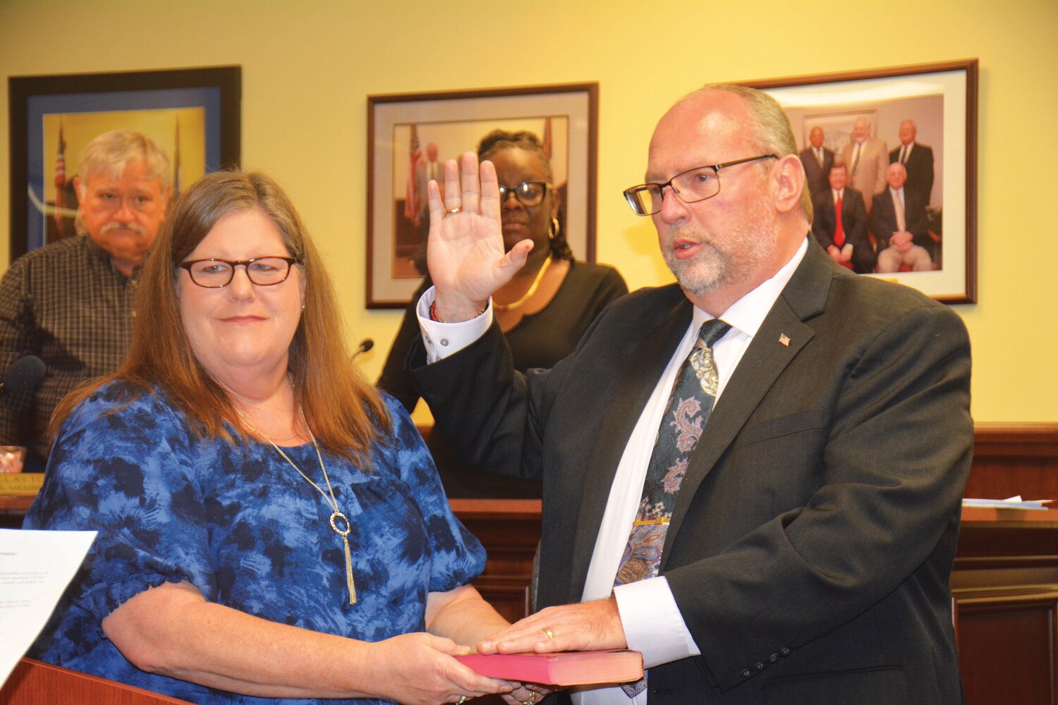 City of Barnwell hires new police chief - The People Sentinel