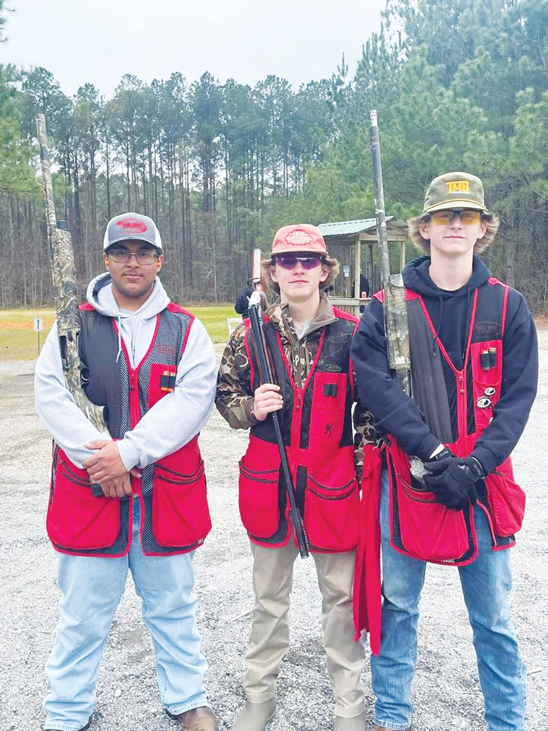 Two sporting clays teams finish strong at tournament - The People Sentinel