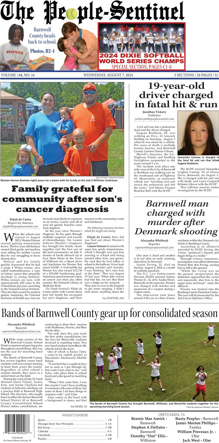news update today august 7 2024