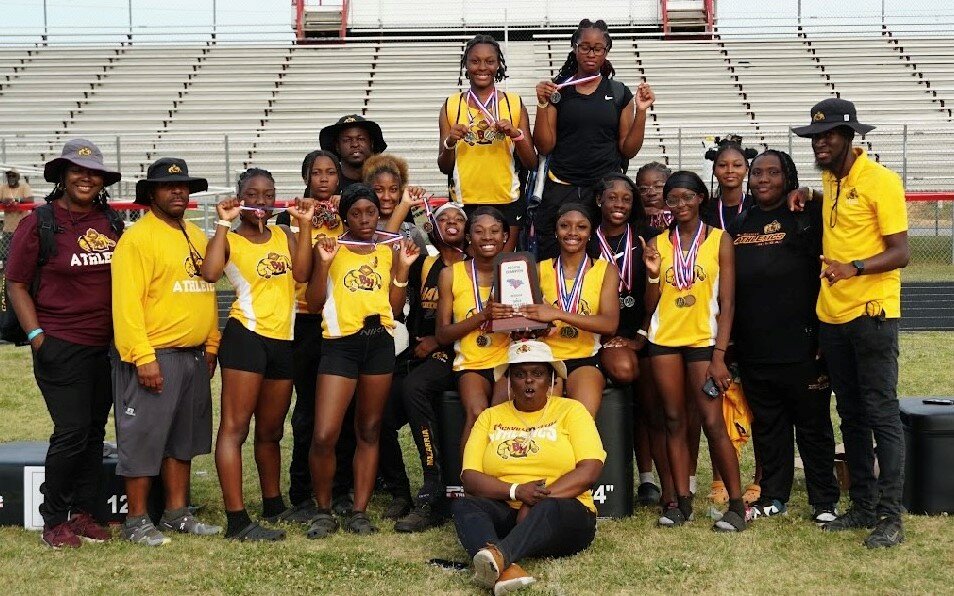 Blackville-Hilda Hawks are Back-to Back Region 3-A Champions.