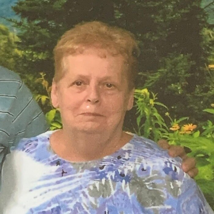 Sally Ann (Sawyer) Meckley