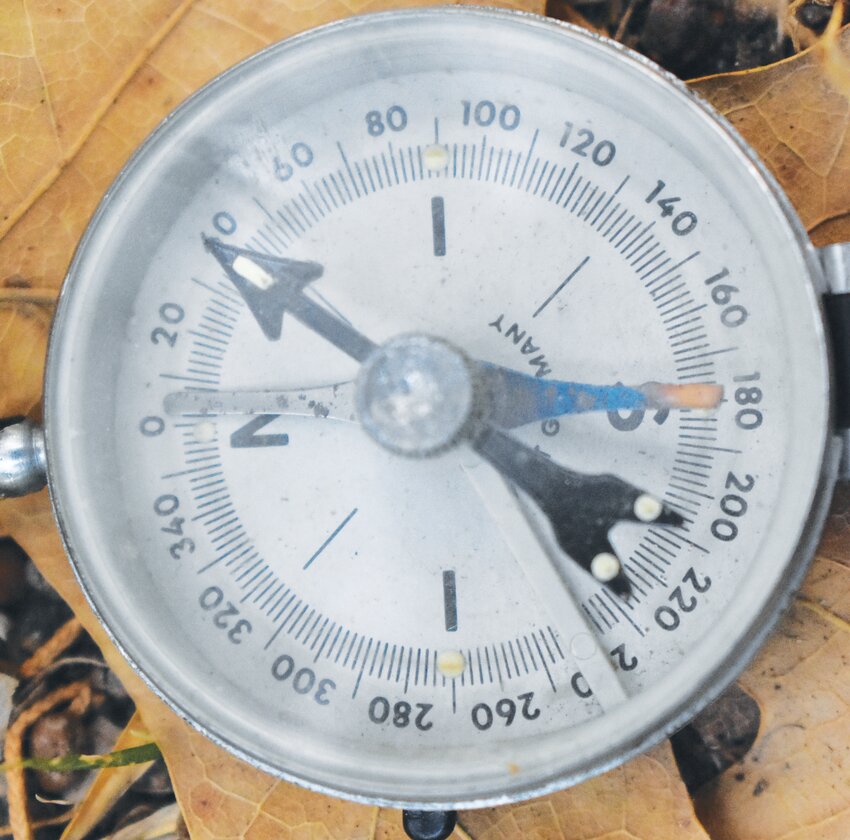 It’s hunting season and learning to scout your hunting property is key to becoming a successful hunter. PHOTO BY LUKE CLAYTON
