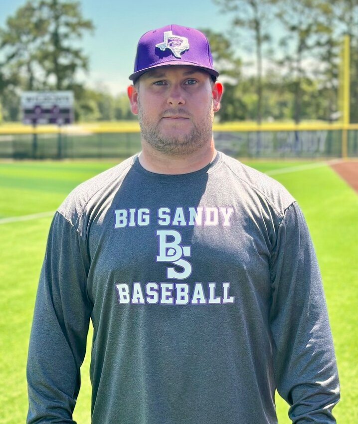 Longtime Livingston assistant Kasey Glover will lead Big Sandy baseball in 2026.