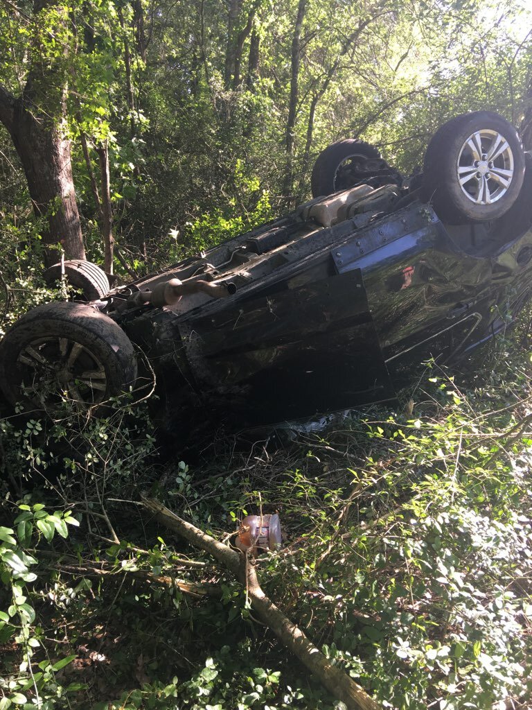 Ventura EMS, along with the Trinity Fire Department, Trinity County Sheriff’s Office and DPS troopers, investigated an accident that occurred Sunday.