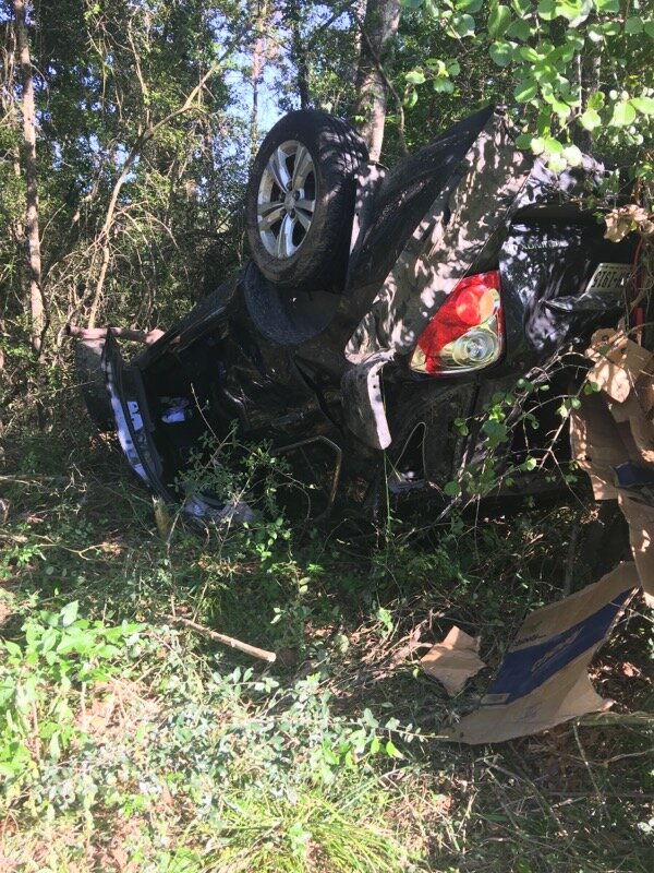 Ventura EMS, along with the Trinity Fire Department, Trinity County Sheriff’s Office and DPS troopers, investigated an accident that occurred Sunday.