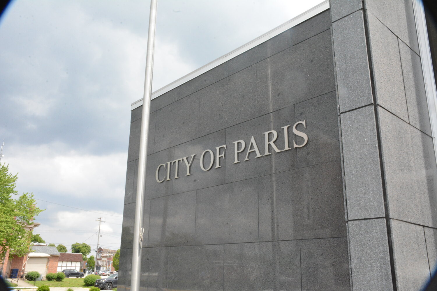 Paris renews Flock Safety contract - The Prairie Press