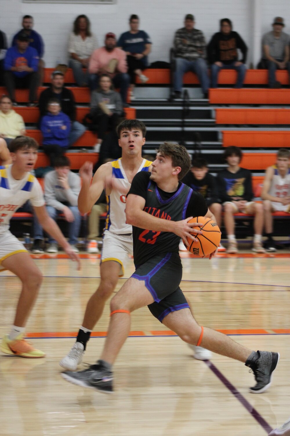 TITAN NATION - The Prairie Press