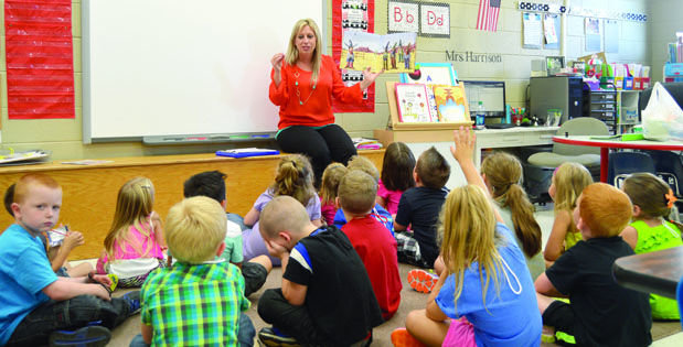 First Day Of School At West Plains Elementary | West Plains Daily Quill