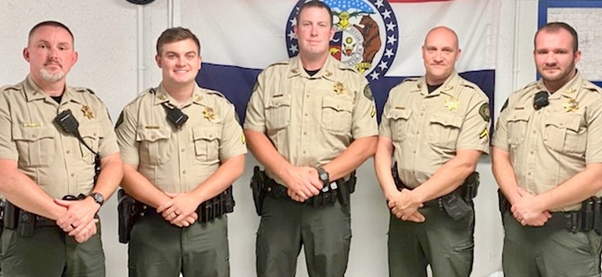 Howell County Sheriff’s Office completes 40-hour Crisis Intervention ...