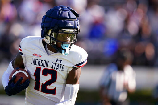 Sanders, SWAC's Jackson State aiming for better finish